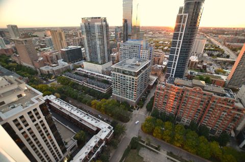 Tiny photo for 1235 S PRAIRIE Avenue #3206, Chicago, IL 60605 (MLS # 12490763)