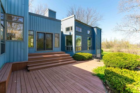 Tiny photo for 18212 Oak Grove Road, Harvard, IL 60033 (MLS # 12634317)