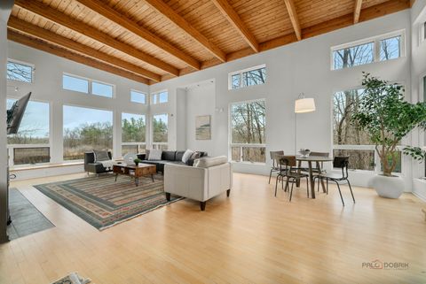 Tiny photo for 18212 Oak Grove Road, Harvard, IL 60033 (MLS # 12634317)