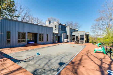 Tiny photo for 18212 Oak Grove Road, Harvard, IL 60033 (MLS # 12634317)