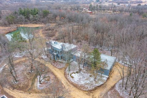 Tiny photo for 18212 Oak Grove Road, Harvard, IL 60033 (MLS # 12634317)