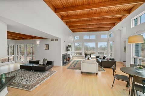 Tiny photo for 18212 Oak Grove Road, Harvard, IL 60033 (MLS # 12634317)