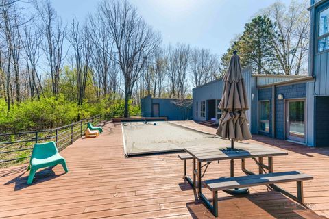 Tiny photo for 18212 Oak Grove Road, Harvard, IL 60033 (MLS # 12634317)