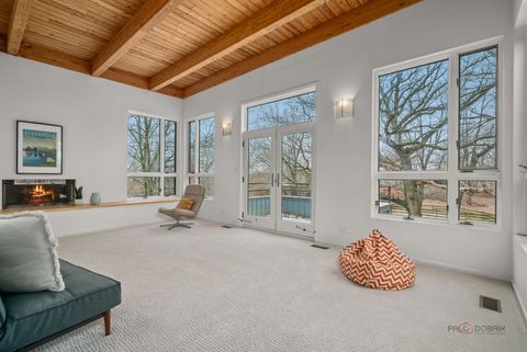 Tiny photo for 18212 Oak Grove Road, Harvard, IL 60033 (MLS # 12634317)