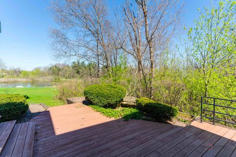 Tiny photo for 18212 Oak Grove Road, Harvard, IL 60033 (MLS # 12634317)