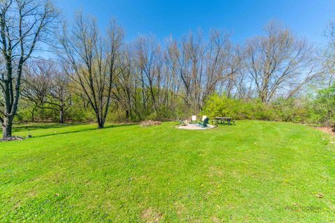Tiny photo for 18212 Oak Grove Road, Harvard, IL 60033 (MLS # 12634317)