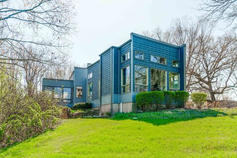 Tiny photo for 18212 Oak Grove Road, Harvard, IL 60033 (MLS # 12634317)