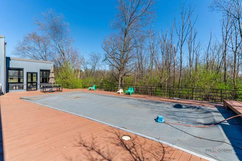 Tiny photo for 18212 Oak Grove Road, Harvard, IL 60033 (MLS # 12634317)