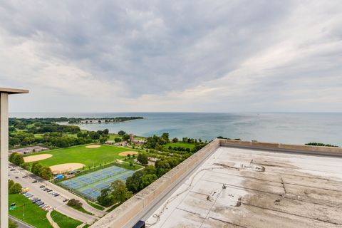 Tiny photo for 3550 N Lake Shore Drive #622, Chicago, IL 60657 (MLS # 12472734)