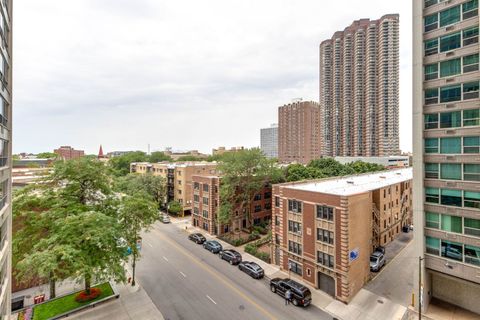 Tiny photo for 3550 N Lake Shore Drive #622, Chicago, IL 60657 (MLS # 12472734)