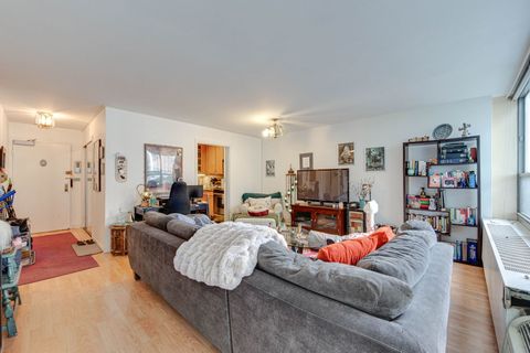 Tiny photo for 3550 N Lake Shore Drive #622, Chicago, IL 60657 (MLS # 12472734)