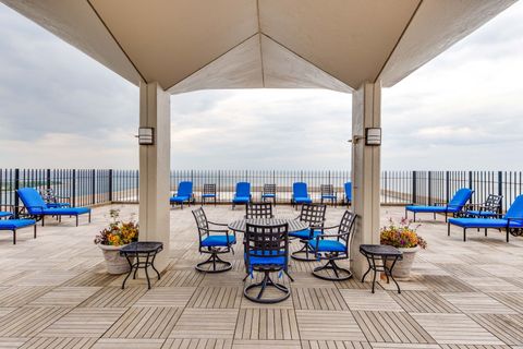 Tiny photo for 3550 N Lake Shore Drive #622, Chicago, IL 60657 (MLS # 12472734)