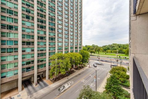 Tiny photo for 3550 N Lake Shore Drive #622, Chicago, IL 60657 (MLS # 12472734)