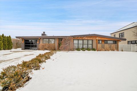 Tiny photo for 5165 N Canfield Avenue, Norridge, IL 60706 (MLS # 12560930)