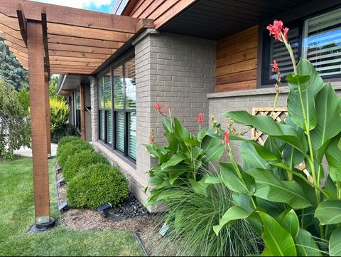 Tiny photo for 5165 N Canfield Avenue, Norridge, IL 60706 (MLS # 12560930)