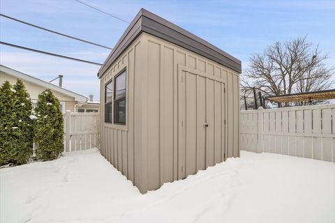 Tiny photo for 5165 N Canfield Avenue, Norridge, IL 60706 (MLS # 12560930)