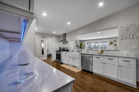 Tiny photo for 5165 N Canfield Avenue, Norridge, IL 60706 (MLS # 12560930)