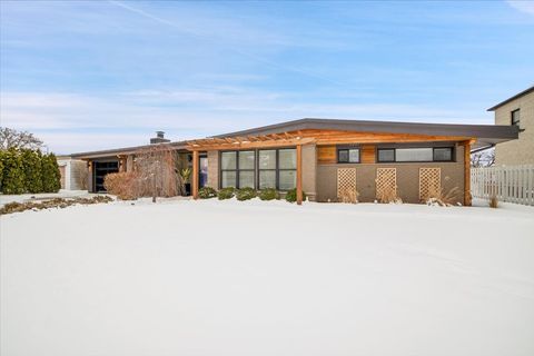 Tiny photo for 5165 N Canfield Avenue, Norridge, IL 60706 (MLS # 12560930)