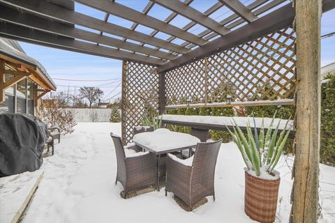 Tiny photo for 5165 N Canfield Avenue, Norridge, IL 60706 (MLS # 12560930)