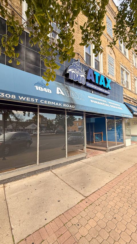 Tiny photo for 6308 Cermak Avenue, Berwyn, IL 60402 (MLS # 12530857)