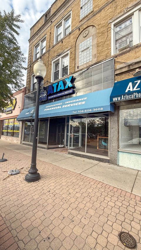 Tiny photo for 6308 Cermak Avenue, Berwyn, IL 60402 (MLS # 12530857)