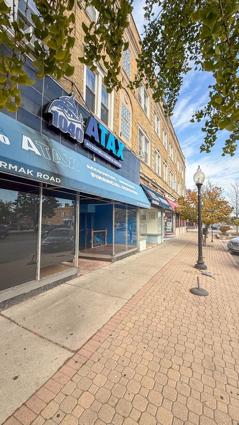 Tiny photo for 6308 Cermak Avenue, Berwyn, IL 60402 (MLS # 12530857)