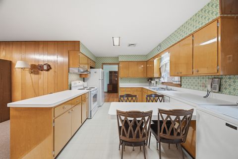 Tiny photo for 3245 Halsted Street, Steger, IL 60475 (MLS # 12623821)