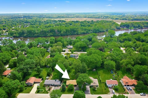Tiny photo for 4110 Wildwood Drive, Crystal Lake, IL 60014 (MLS # 12628913)