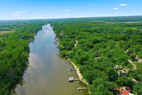 Tiny photo for 4110 Wildwood Drive, Crystal Lake, IL 60014 (MLS # 12628913)