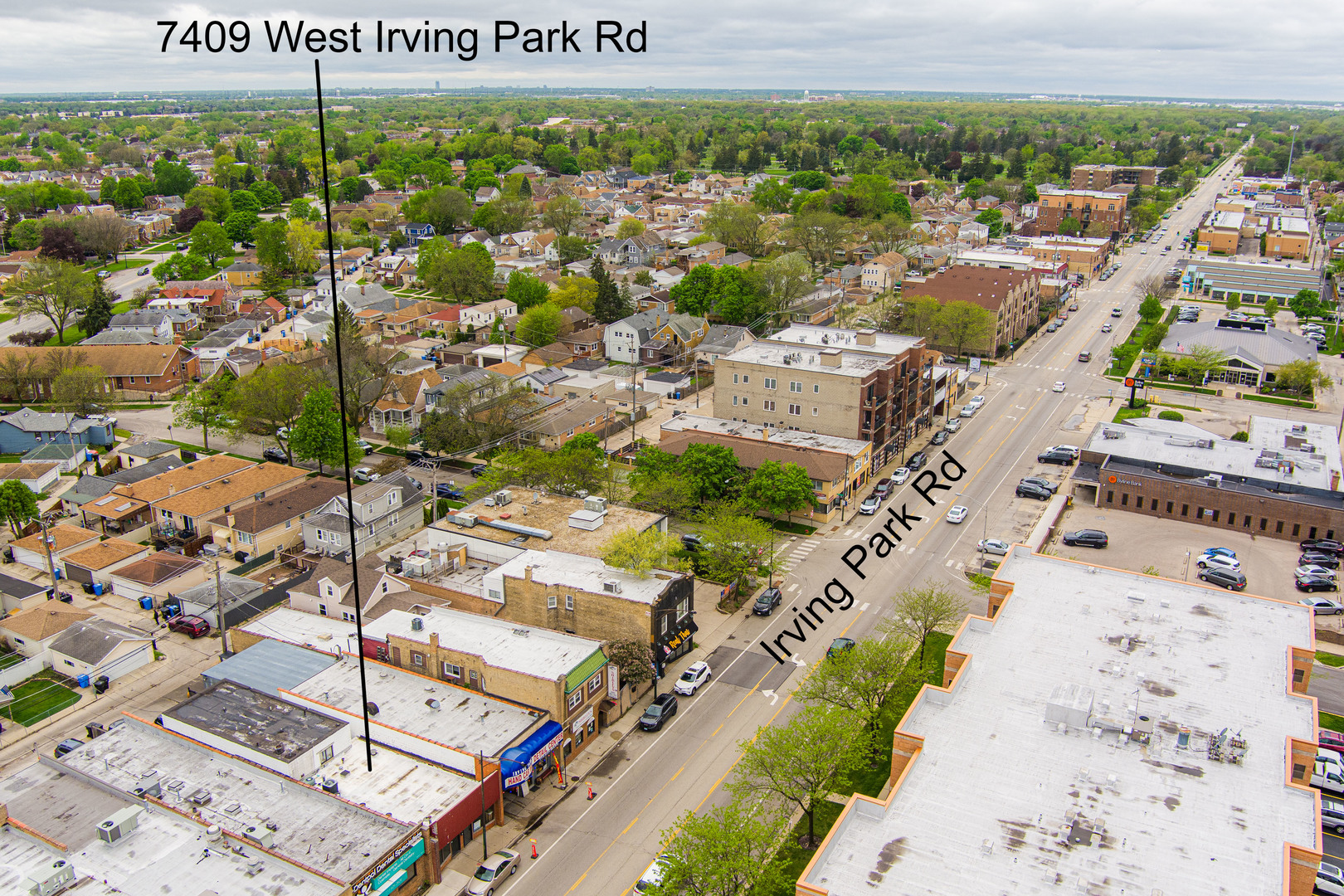 7409 W Irving Park Road