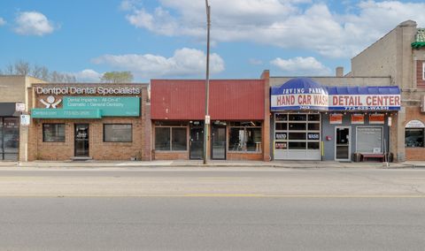 7409 W Irving Park Road Chicago IL 60634