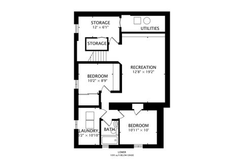 Tiny photo for 341 W Morris Avenue, Lombard, IL 60148 (MLS # 12743892)