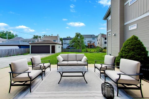 Tiny photo for 341 W Morris Avenue, Lombard, IL 60148 (MLS # 12743892)