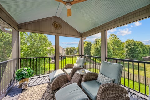 Tiny photo for 5226 Greenshire Circle, Lake In The Hills, IL 60156 (MLS # 12715050)