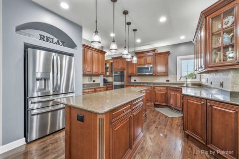 Tiny photo for 5226 Greenshire Circle, Lake In The Hills, IL 60156 (MLS # 12715050)