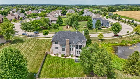 Tiny photo for 5226 Greenshire Circle, Lake In The Hills, IL 60156 (MLS # 12715050)