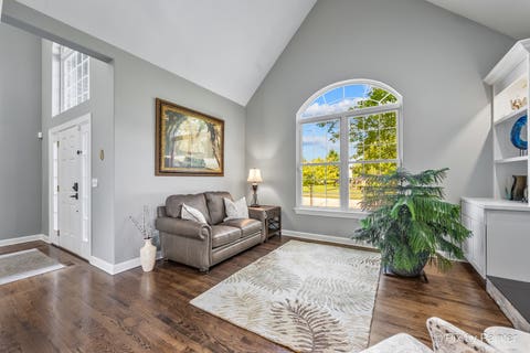 Tiny photo for 5226 Greenshire Circle, Lake In The Hills, IL 60156 (MLS # 12715050)