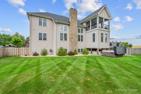 Tiny photo for 5226 Greenshire Circle, Lake In The Hills, IL 60156 (MLS # 12715050)