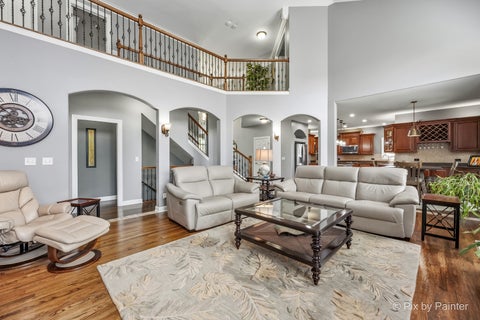 Tiny photo for 5226 Greenshire Circle, Lake In The Hills, IL 60156 (MLS # 12715050)