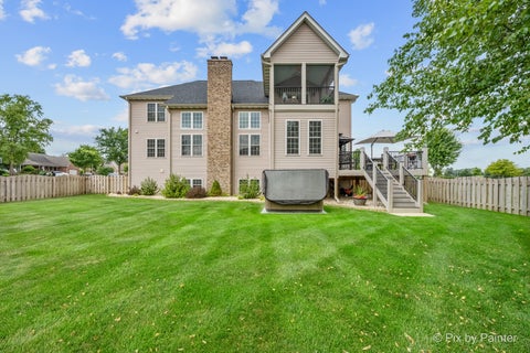 Tiny photo for 5226 Greenshire Circle, Lake In The Hills, IL 60156 (MLS # 12715050)