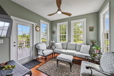Tiny photo for 5226 Greenshire Circle, Lake In The Hills, IL 60156 (MLS # 12715050)