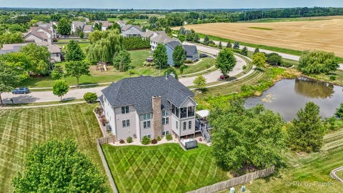 Tiny photo for 5226 Greenshire Circle, Lake In The Hills, IL 60156 (MLS # 12715050)