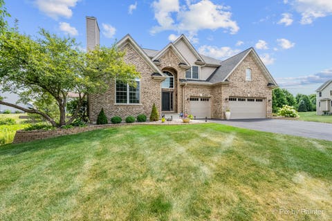 Tiny photo for 5226 Greenshire Circle, Lake In The Hills, IL 60156 (MLS # 12715050)