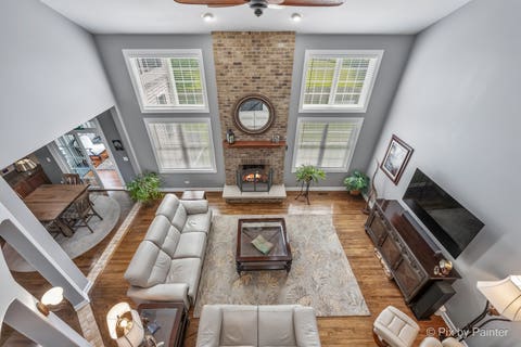 Tiny photo for 5226 Greenshire Circle, Lake In The Hills, IL 60156 (MLS # 12715050)