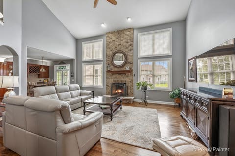 Tiny photo for 5226 Greenshire Circle, Lake In The Hills, IL 60156 (MLS # 12715050)