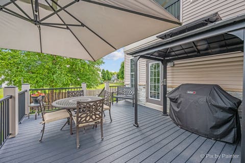 Tiny photo for 5226 Greenshire Circle, Lake In The Hills, IL 60156 (MLS # 12715050)