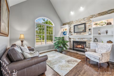 Tiny photo for 5226 Greenshire Circle, Lake In The Hills, IL 60156 (MLS # 12715050)