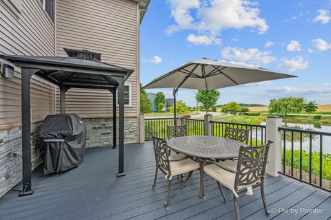Tiny photo for 5226 Greenshire Circle, Lake In The Hills, IL 60156 (MLS # 12715050)