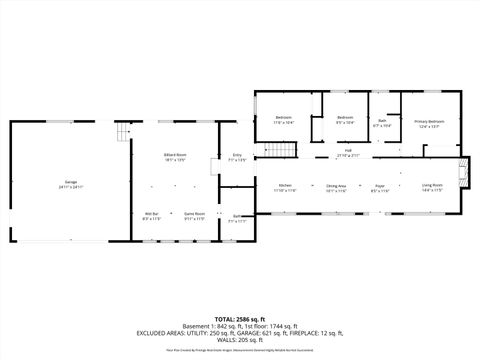 Tiny photo for 810 N Cherry Street, Addison, IL 60101 (MLS # 12621493)