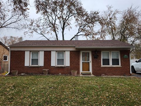Photo of 2133 216th Street, Sauk Village, IL 60411 (MLS # 12524103)
